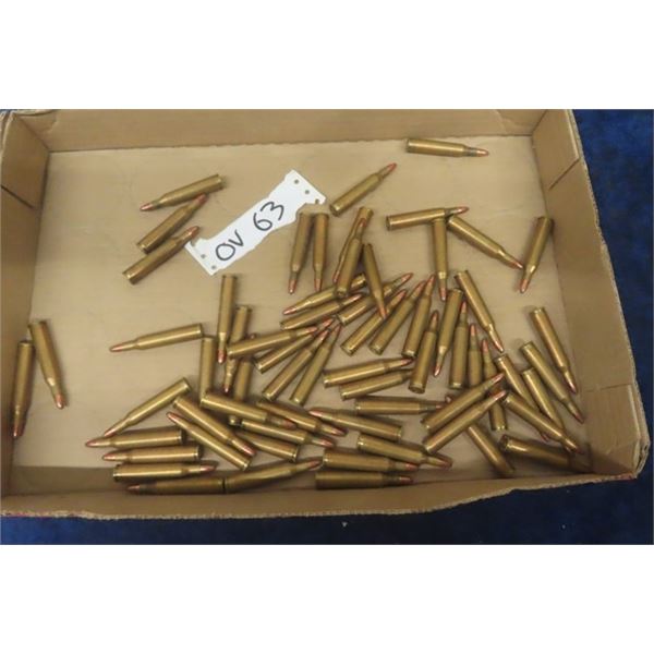 Norma 220 Swift Ammo - 65 Rounds -  MUST PROVIDE PROOF OF PAL PRIOR TO PURCHASE - WE DO NOT SHIP AMM