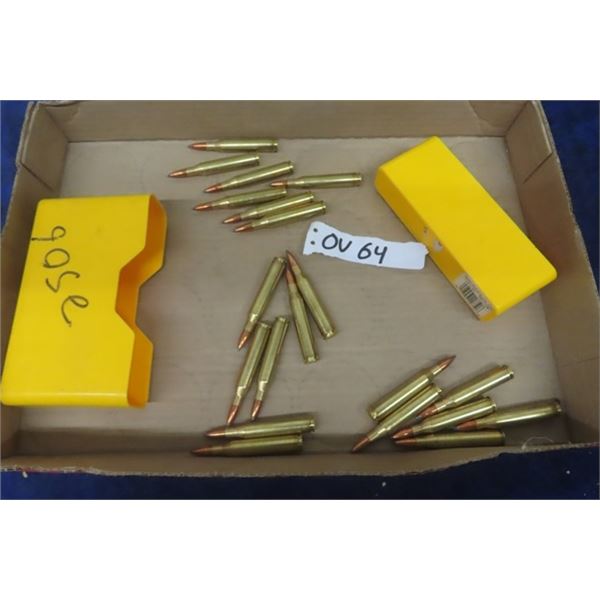 2506 RCM Ammo - 20 Rounds - with Case -  MUST PROVIDE PROOF OF PAL PRIOR TO PURCHASE - WE DO NOT SHI