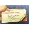 Image 2 : Hydra - Shok 9mm Luger Ammo - 20 Rounds -  MUST PROVIDE PROOF OF PAL PRIOR TO PURCHASE - WE DO NOT S