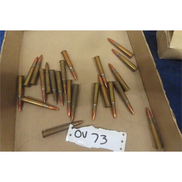 Riffle Ammo - 22 Rounds - MUST PROVIDE PROOF OF PAL PRIOR TO PURCHASE - WE DO NOT SHIP AMMO