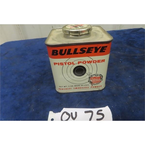 Bullseye Pistol Powder 11 oz. -  MUST PROVIDE PROOF OF PAL PRIOR TO PURCHASE - WE DO NOT SHIP AMMO