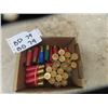 Image 1 : 12 Gauge Ammo - 49 Rounds - Various Factory + Reloads - MUST PROVIDE PROOF OF PAL PRIOR TO PURCHASE 
