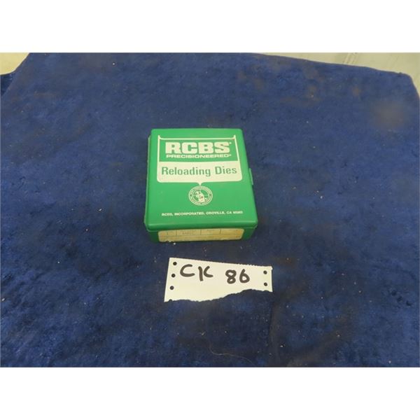 RCBS 30/30 Reload Die Set