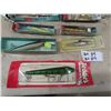 Image 2 : 14 New Rapala Fishing Lures - 6" to 9" Long 