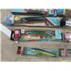 Image 3 : 14 New Rapala Fishing Lures - 6" to 9" Long 