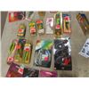Image 3 : 50 New Lures, Hooks, some in Packages with  Multiples
