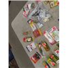 Image 6 : 50 New Lures, Hooks, some in Packages with  Multiples