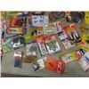 Image 4 : 55 + New Fishing Lures, Hooks, Jigs - some with Multiple Amounts in Packages