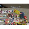 Image 6 : 55 + New Fishing Lures, Hooks, Jigs - some with Multiple Amounts in Packages