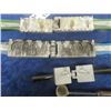 Image 5 : 5 Handled Fishing / Weight Moulds & Lead Pour Dipper