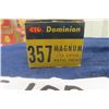 Image 2 : CiL Vintage 357 Magnum Ammo - 50 Rounds  - MUST PROVIDE PROOF OF PAL PRIOR TO PURCHASE - WE DO NOT S