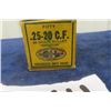 Image 3 : CiL Vintage 25-20 Ammo - Approximately 30 Rounds  - MUST PROVIDE PROOF OF PAL PRIOR TO PURCHASE - WE