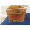Image 4 : CiL Vintage Wooden Ammo Crate 9" x 9.5" x 14" 