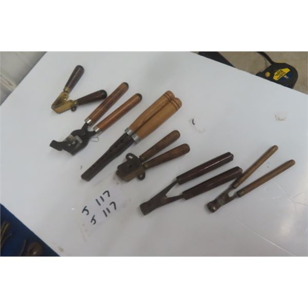 6 Handled Reload Dies - Most Ball 