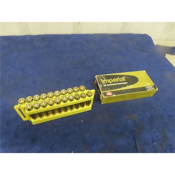 Imperial 300 Savage Ammo- 20 Rounds- MUST PROVIDE PROOF OF PAL PRIOR TO PURCHASE - WE DO NOT SHIP AM