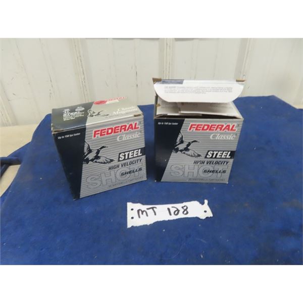 Federal 10 Gauge 3.5" Ammo - 50 Rounds - MUST PROVIDE PROOF OF PAL PRIOR TO PURCHASE - WE DO NOT SHI