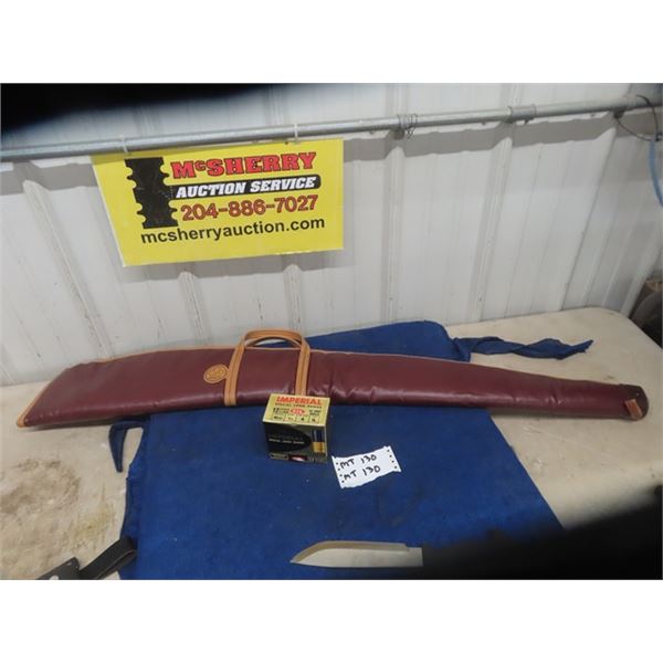 Imperial 12 Gauge 2 3/4" Ammo - 25 Rounds & Soft Gun Case - MUST PROVIDE PROOF OF PAL PRIOR TO PURCH