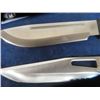 Image 3 : 2 Hunting Knives : 12" & 12.5"  - longest with Holster