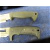Image 4 : 2 Hunting Knives : 12" & 12.5"  - longest with Holster