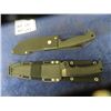 Image 7 : 2 Hunting Knives : 12" & 12.5"  - longest with Holster