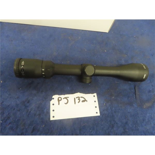 Bushnell Trophy XLT 3x9 Scope