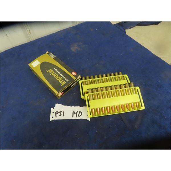 Imperial 303 British Ammo- 20 Rounds - MUST PROVIDE PROOF OF PAL PRIOR TO PURCHASE - WE DO NOT SHIP 