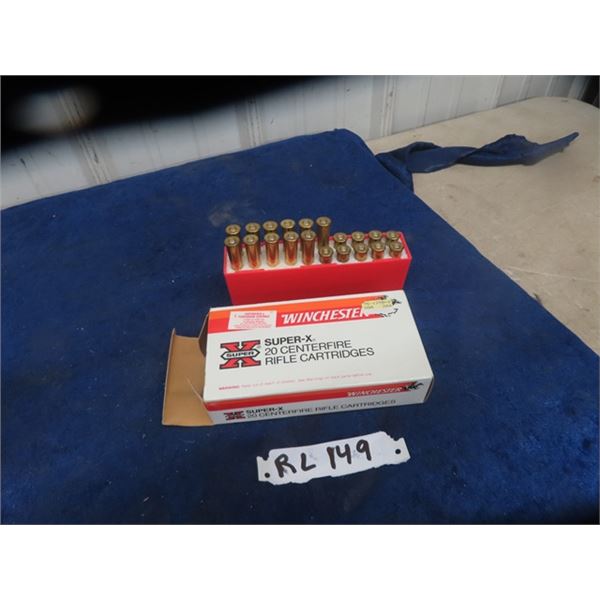 303 British  Ammo - 11 Rounds + 9 Brass- MUST PROVIDE PROOF OF PAL PRIOR TO PURCHASE - WE DO NOT SHI
