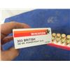 Image 2 : 303 British  Ammo - 11 Rounds + 9 Brass- MUST PROVIDE PROOF OF PAL PRIOR TO PURCHASE - WE DO NOT SHI