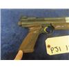 Image 2 : Crossman Medalist Model 1322 Pellet Gun Spring Tyne - Barrel Loose-  has been taped