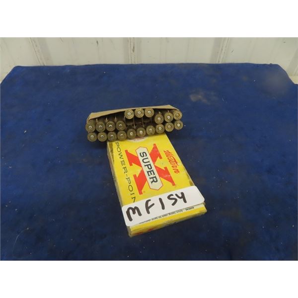 264 Win Mag Ammo - 20 Rounds MUST PROVIDE PROOF OF PAL PRIOR TO PURCHASE - WE DO NOT SHIP AMMO 