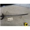 Image 3 : Sword- Cavalry Style- No Markings 34.5" Long