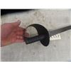 Image 4 : Sword- Cavalry Style- No Markings 34.5" Long