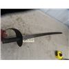 Image 5 : Sword- Cavalry Style- No Markings 34.5" Long
