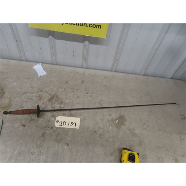 Fencing Sword 41" Long