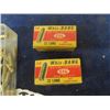 Image 2 : 2 Vintage Whiz 22 Cal Ammo - 100 Rounds plis Loose 22 Ammo - Approximately 35 pieces MUST PROVIDE PR