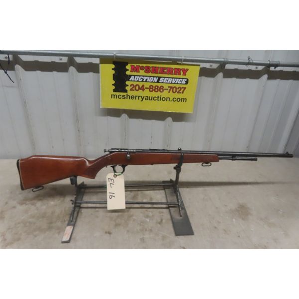 Cooey 600 22 S,L,LR BA 24", Broken Trigger Guard, Tubular Magazine - MUST PROVIDE PROOF OF PAL PRIOR