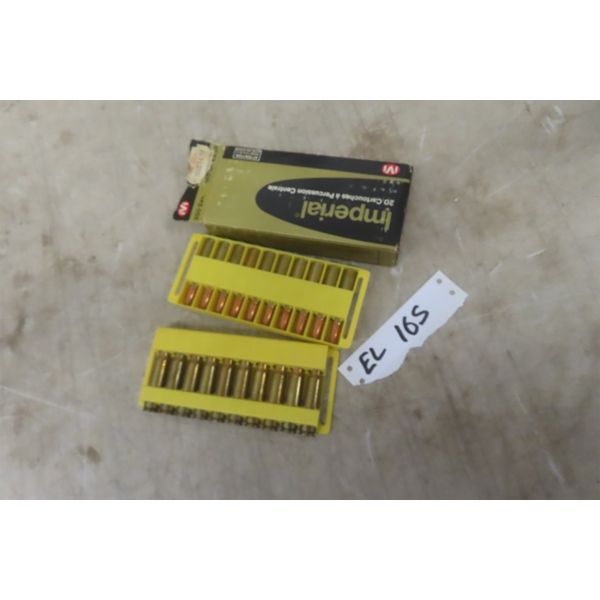 Imperial 300 Savage Ammo- 20 Rounds- MUST PROVIDE PROOF OF PAL PRIOR TO PURCHASE- WE DO NOT SHIP AMM