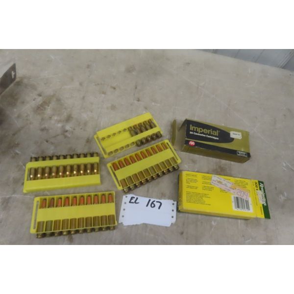 Imperial/ Remington 308 Win Ammo- 35 Rounds- MUST PROVIDE PROOF OF PAL PRIOR TO PURCHASE- WE DO NOT 