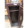 Image 3 : Metal Gun Cabinet with Key 10"×21"×55"