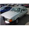 Image 1 : 86 FORD ESCORT L 2DR EXMT.                                            