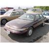 Image 1 : 92 MERCURY SABLE 4DR EXMT.                                            