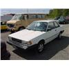 Image 1 : 90 NISSAN SENTRA 4SPD 2DR EXMT.                                       