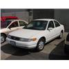 Image 1 : *95 MERCURY MYSTIQUE 4DR 107,173 ACTUAL                               