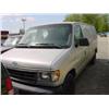 Image 1 : 95 FORD ECONO 150 VAN 334,445 ACTUAL                                  