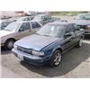 Image 1 : 94 NISSAN SENTRA 5SPD 2DR PREV INS CLAIM EXMT.                        