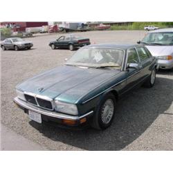 *94 JAGUAR XJ12 4DR 84,724 ACTUAL                                     