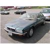 Image 1 : *94 JAGUAR XJ12 4DR 84,724 ACTUAL                                     