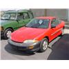Image 1 : 96 CHEVROLET CAVALIER 2DR 091,421 ACTUAL                              