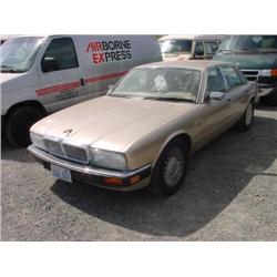 *94 JAGUAR XJ6 4DR 97,878 ACTUAL                                      