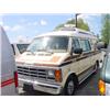 Image 1 : 86 DODGE EXPLORER MOTORHOME EXMT.                                     